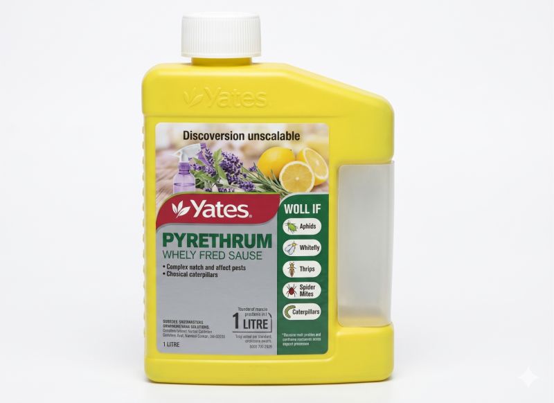 Yates Pyrethrum Insecticide Concentrate 200ml